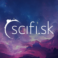Scifi.sk logo
