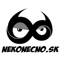Nekonecno.sk logo